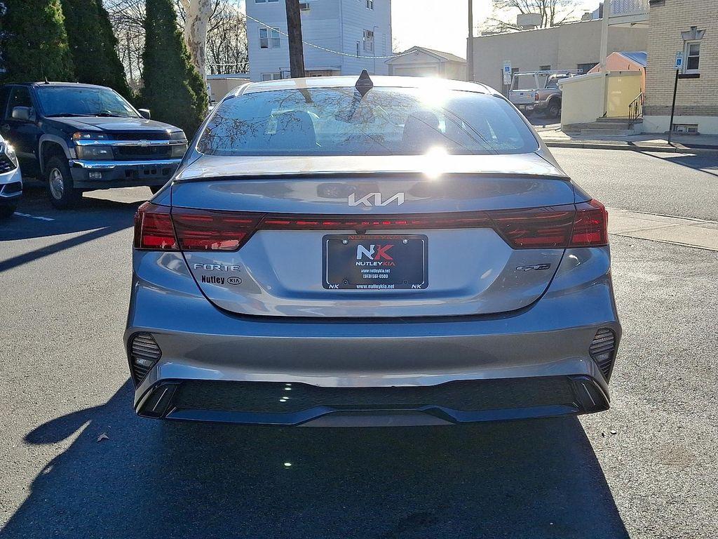 used 2023 Kia Forte car, priced at $17,995