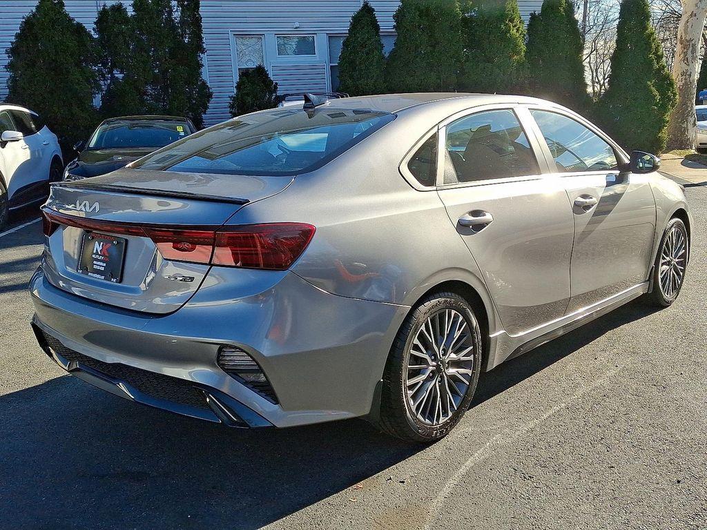 used 2023 Kia Forte car, priced at $17,995