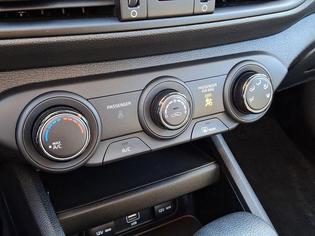 used 2023 Kia Forte car, priced at $17,725