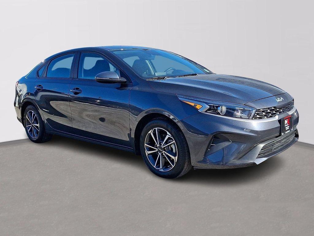 used 2023 Kia Forte car, priced at $17,725