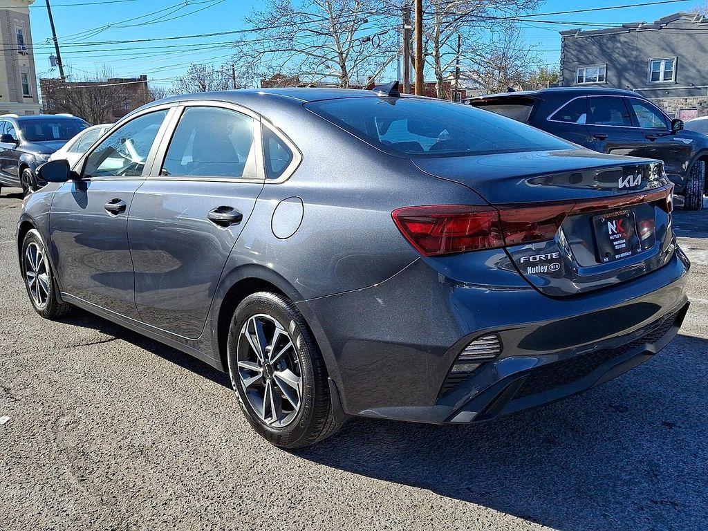 used 2023 Kia Forte car, priced at $17,725