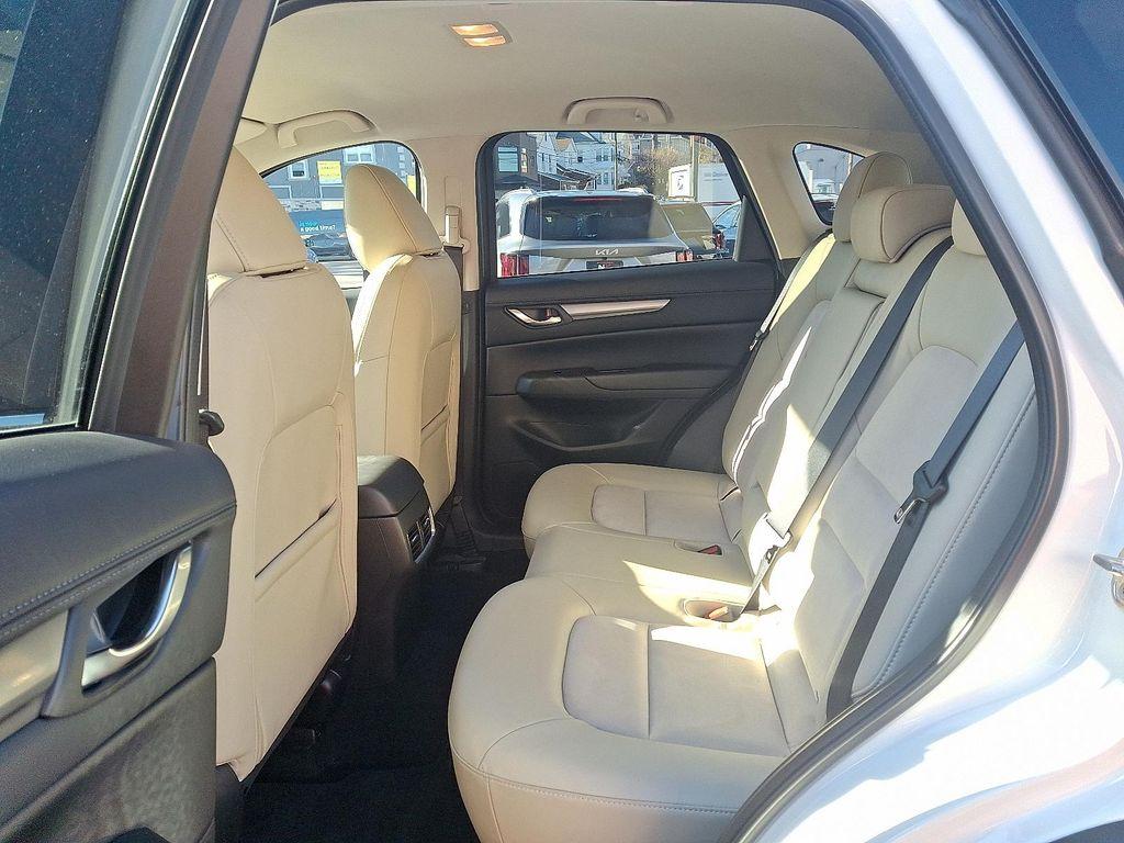 used 2023 Mazda CX-5 car, priced at $21,995