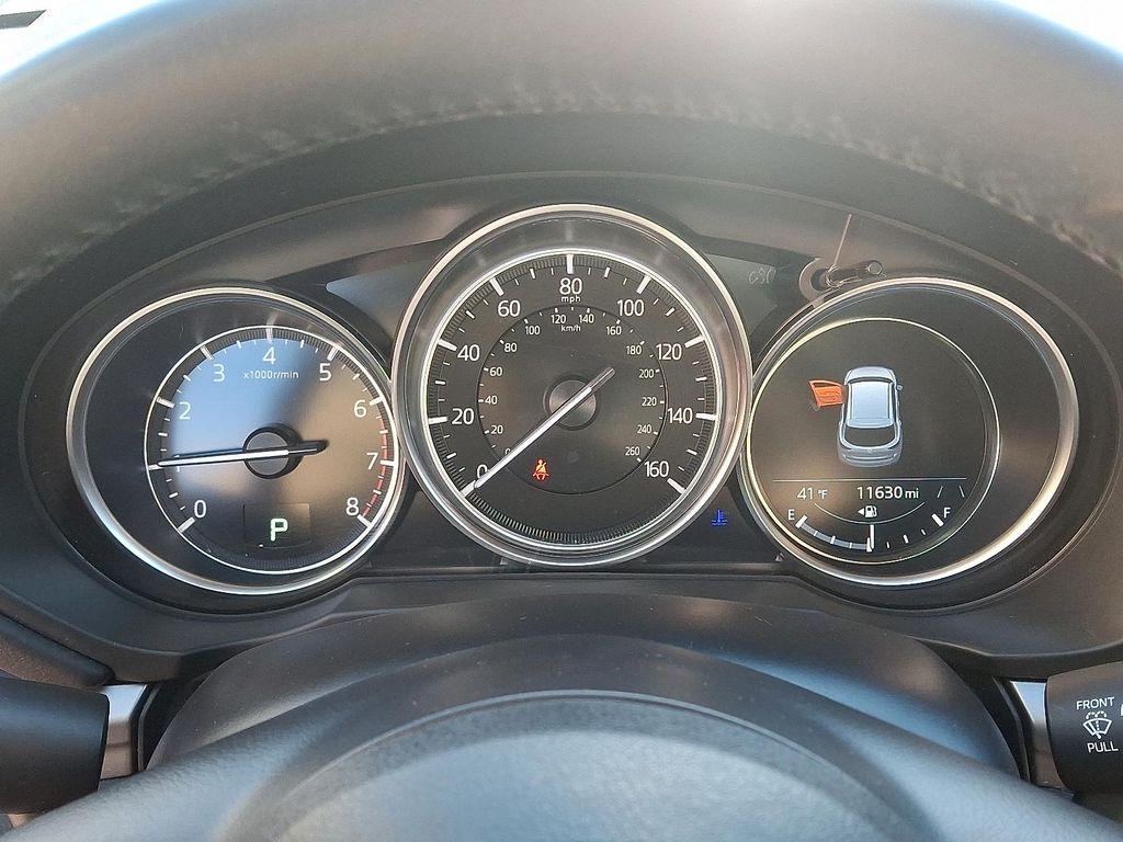 used 2023 Mazda CX-5 car, priced at $21,995