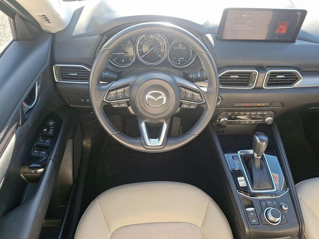 used 2023 Mazda CX-5 car, priced at $21,995