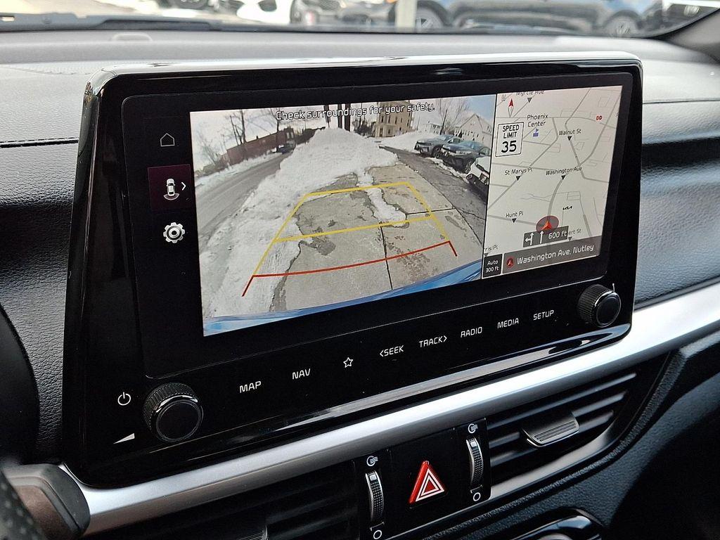 used 2023 Kia Forte car, priced at $15,495