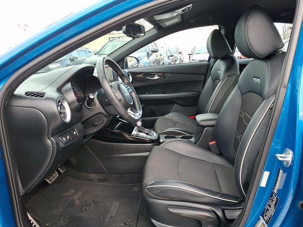 used 2023 Kia Forte car, priced at $15,495