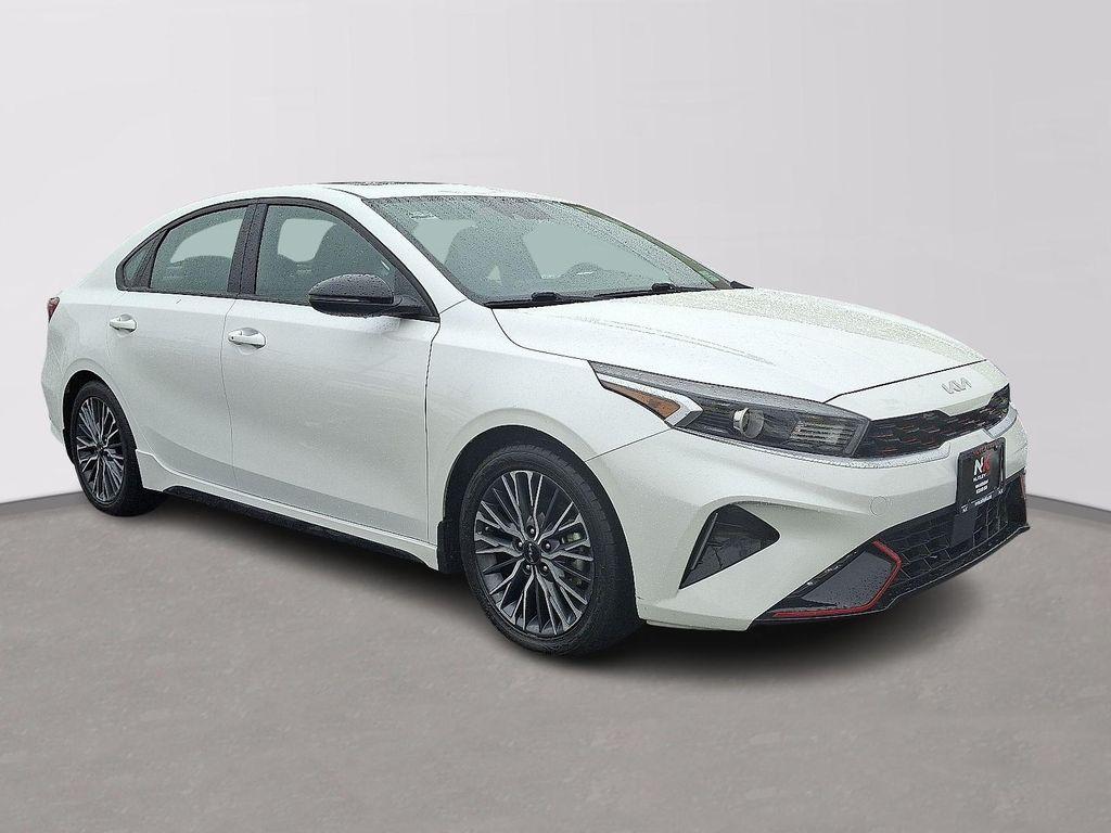 used 2023 Kia Forte car, priced at $17,994