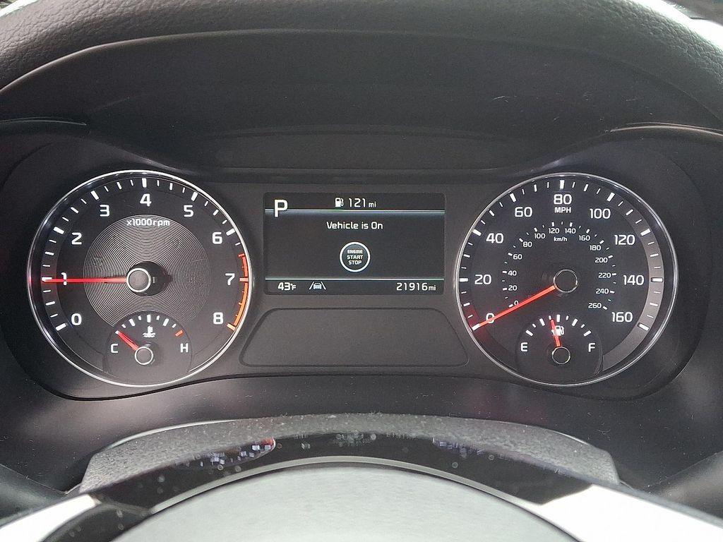 used 2023 Kia Forte car, priced at $17,994