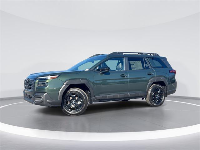 new 2026 Subaru Outback car, priced at $41,603