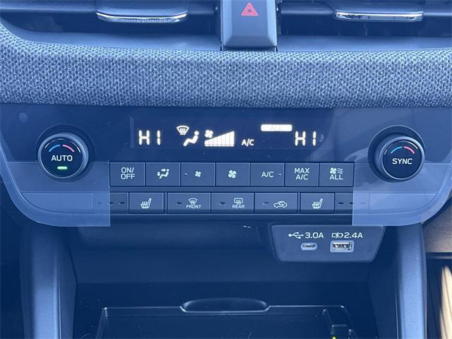 new 2026 Subaru Outback car, priced at $41,603