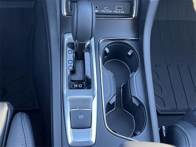 new 2026 Subaru Ascent car, priced at $47,110