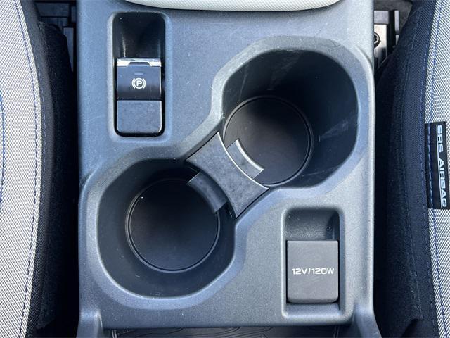 used 2025 Subaru Forester car, priced at $27,999