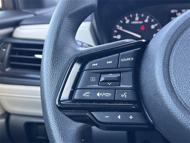 used 2025 Subaru Forester car, priced at $27,999