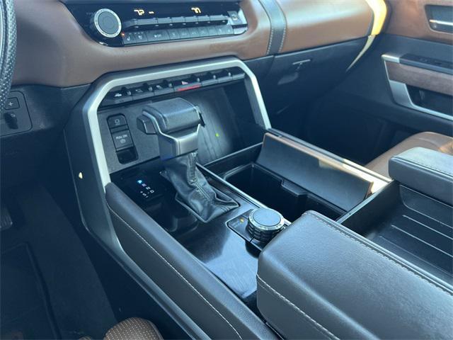 used 2023 Toyota Tundra car, priced at $46,299