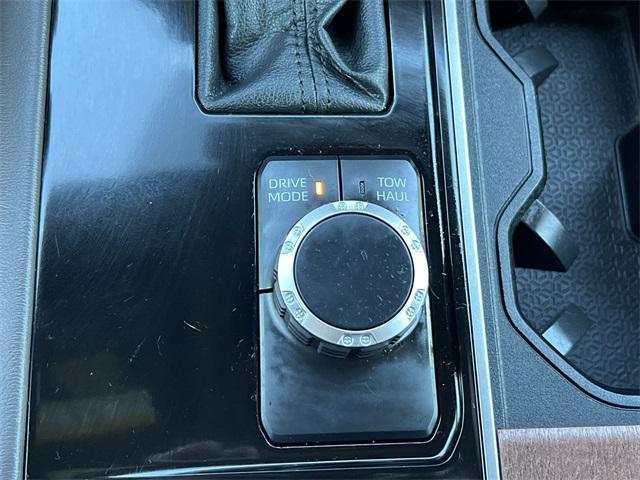 used 2023 Toyota Tundra car, priced at $46,299