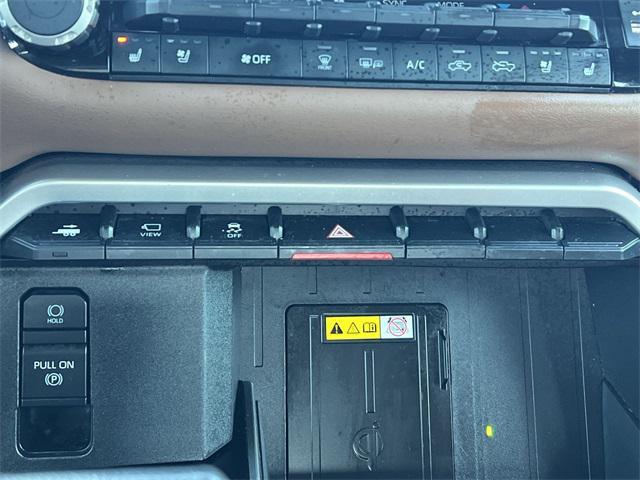 used 2023 Toyota Tundra car, priced at $46,299