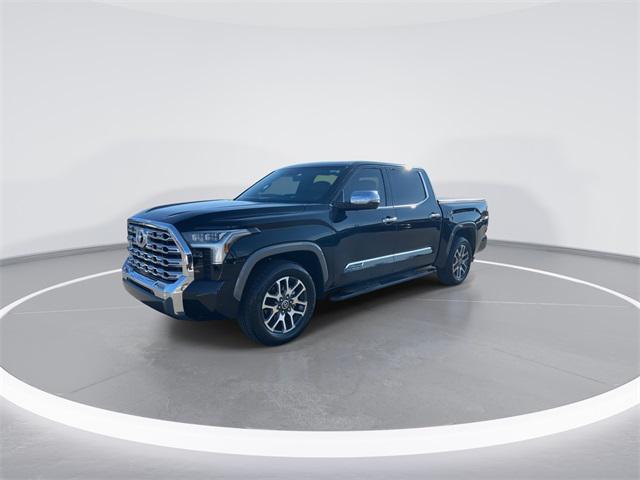 used 2023 Toyota Tundra car, priced at $46,299