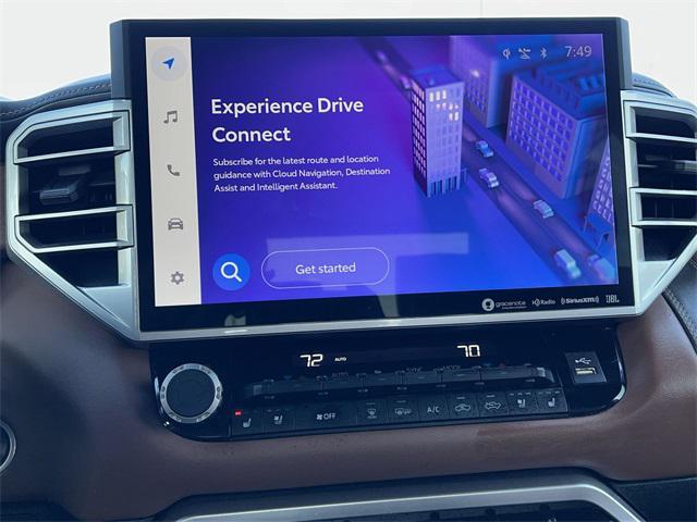 used 2023 Toyota Tundra car, priced at $46,299