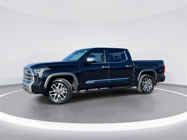 used 2023 Toyota Tundra car, priced at $46,299