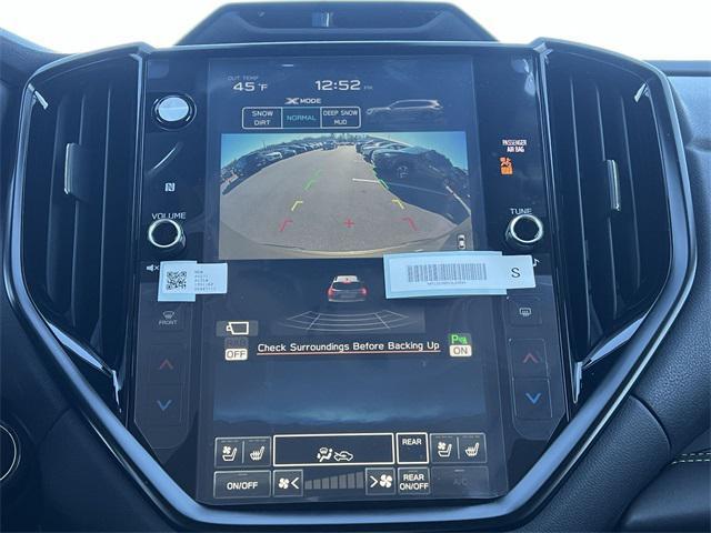 new 2026 Subaru Ascent car, priced at $50,788