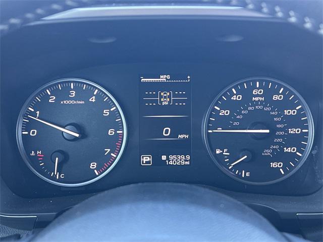 used 2024 Subaru Ascent car, priced at $31,000