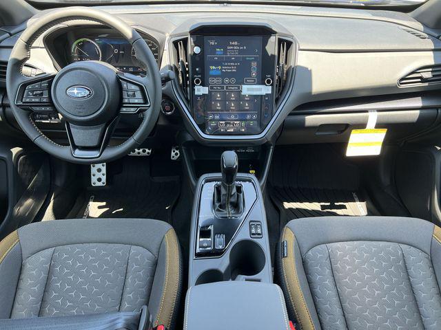 new 2026 Subaru Crosstrek Hybrid car, priced at $35,296