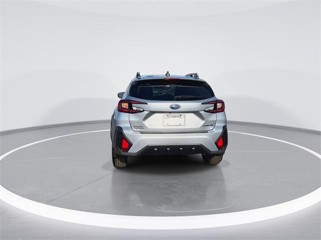 new 2026 Subaru Crosstrek car, priced at $28,383