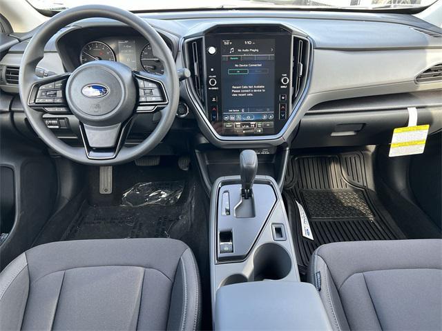 new 2026 Subaru Crosstrek car, priced at $28,383