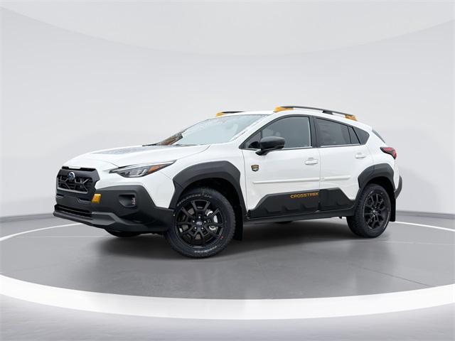 new 2026 Subaru Crosstrek car, priced at $36,300