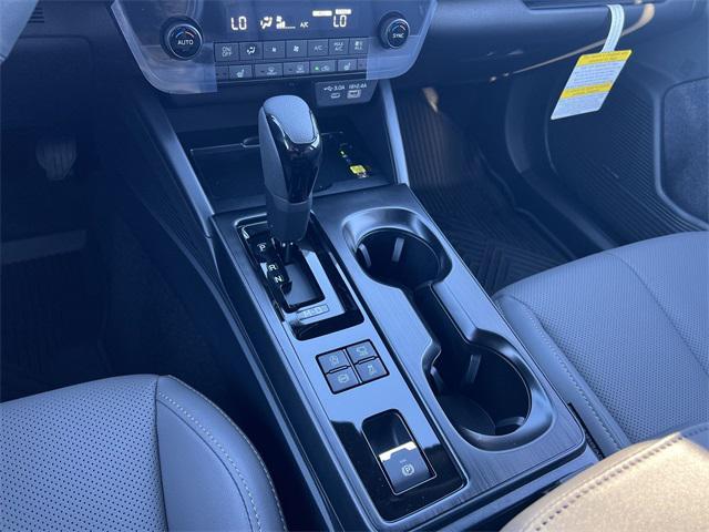 new 2026 Subaru Outback car, priced at $44,398