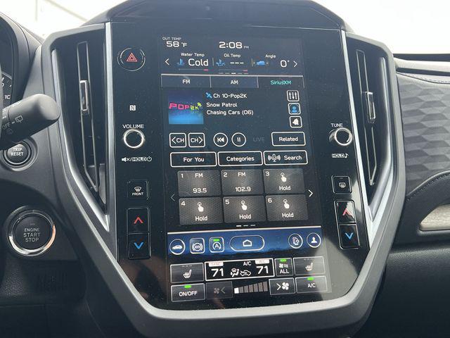 new 2026 Subaru Forester car, priced at $40,100