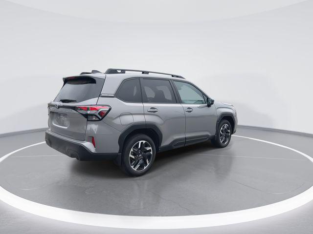 new 2026 Subaru Forester car, priced at $40,100