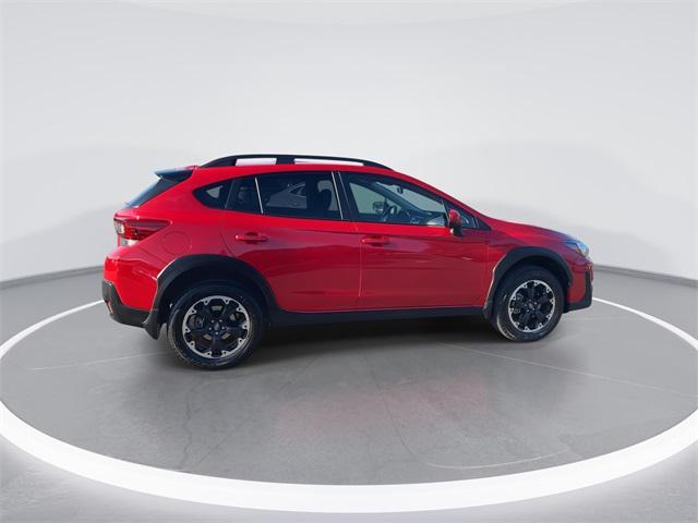 used 2023 Subaru Crosstrek car, priced at $24,599