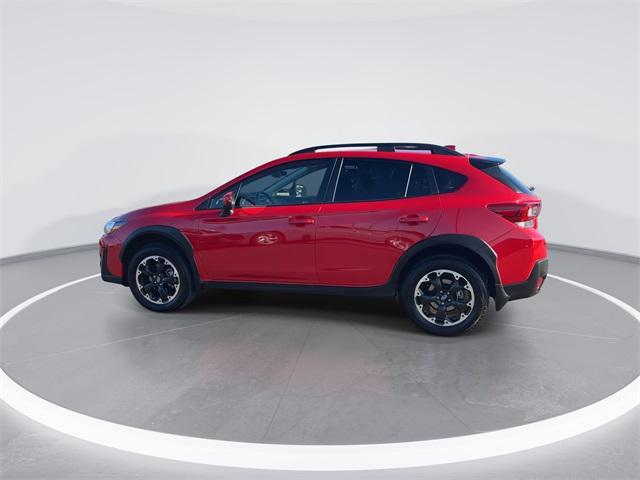 used 2023 Subaru Crosstrek car, priced at $24,599