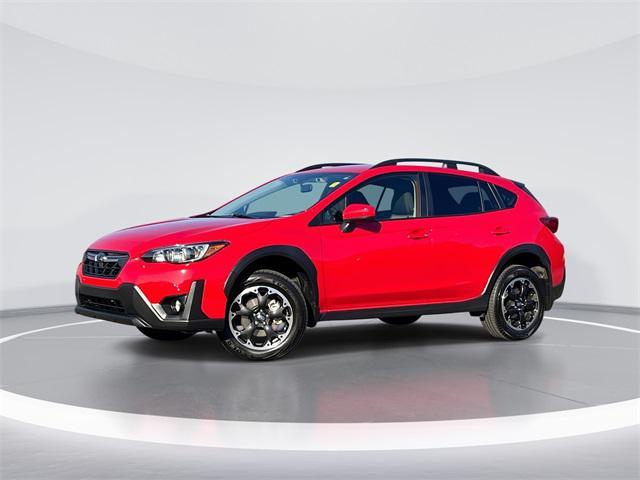 used 2023 Subaru Crosstrek car, priced at $24,645