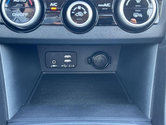 used 2023 Subaru Crosstrek car, priced at $24,599