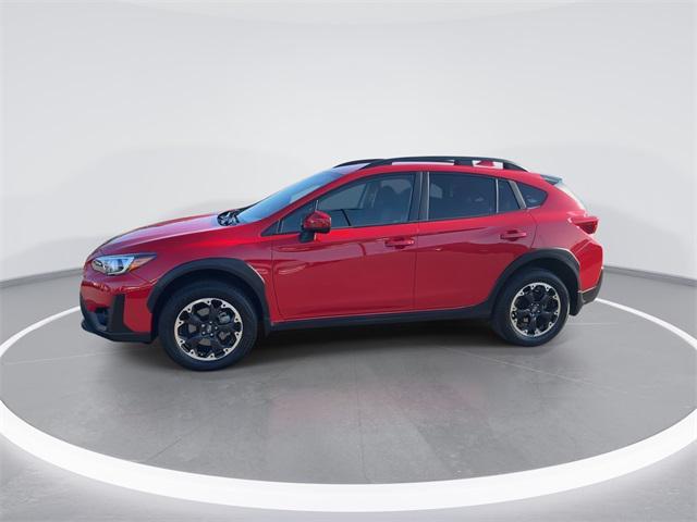 used 2023 Subaru Crosstrek car, priced at $24,599