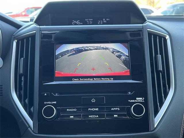 used 2023 Subaru Crosstrek car, priced at $24,599