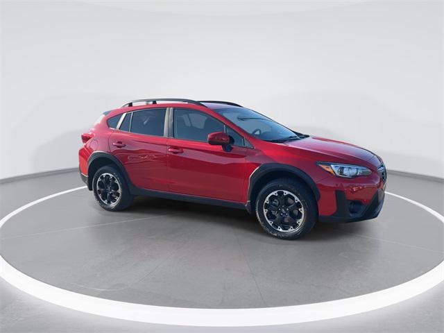 used 2023 Subaru Crosstrek car, priced at $24,599