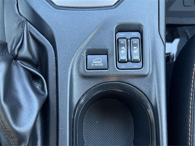 used 2023 Subaru Crosstrek car, priced at $24,599