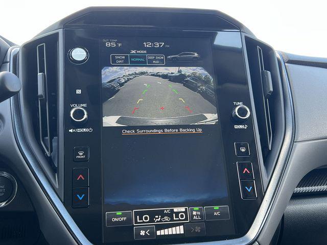 new 2026 Subaru Crosstrek car, priced at $30,839