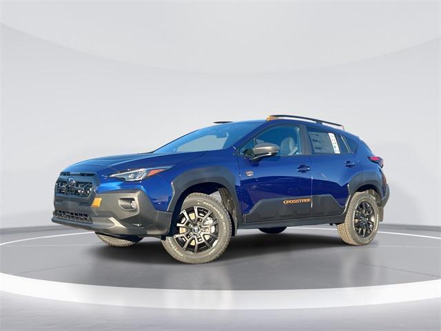 new 2026 Subaru Crosstrek car, priced at $33,956
