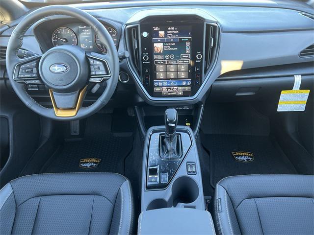 new 2026 Subaru Crosstrek car, priced at $33,956