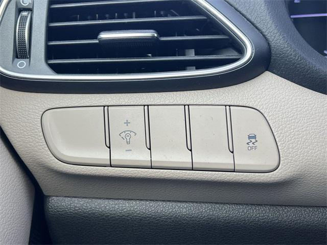 used 2018 Hyundai Elantra GT car, priced at $10,956