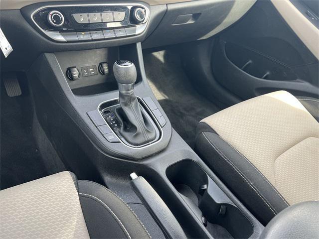 used 2018 Hyundai Elantra GT car, priced at $10,956