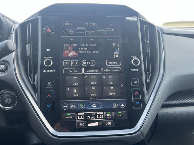 used 2025 Subaru Crosstrek car, priced at $30,507