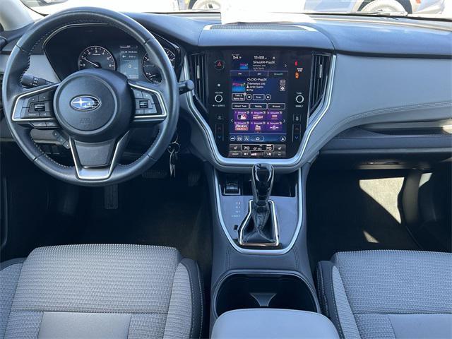 used 2022 Subaru Outback car, priced at $24,999