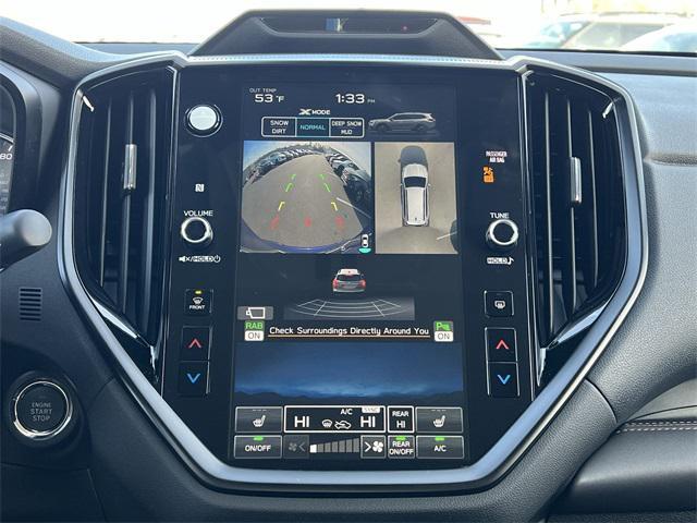 new 2026 Subaru Ascent car, priced at $48,126