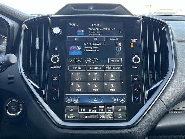 new 2026 Subaru Ascent car, priced at $48,126