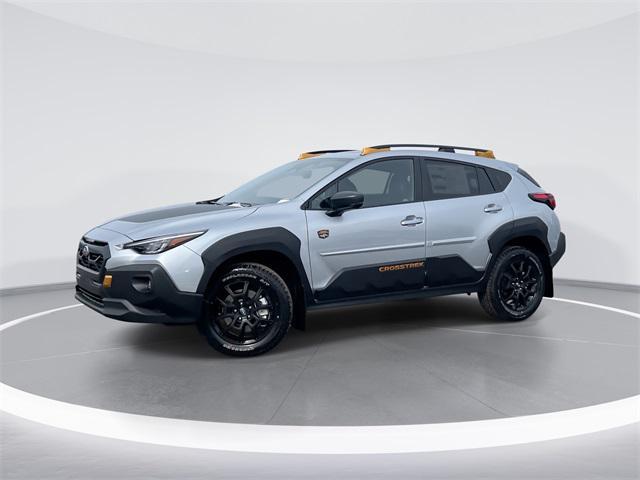 new 2026 Subaru Crosstrek car, priced at $36,686